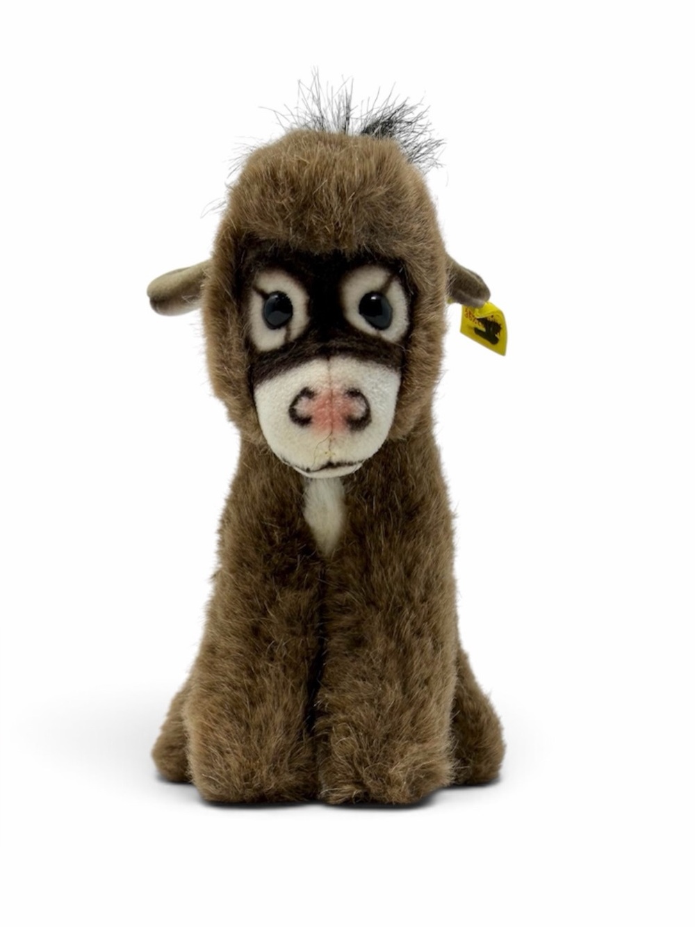Steiff Assy Vintage Donkey Stuffed Animal German Collectible Plush